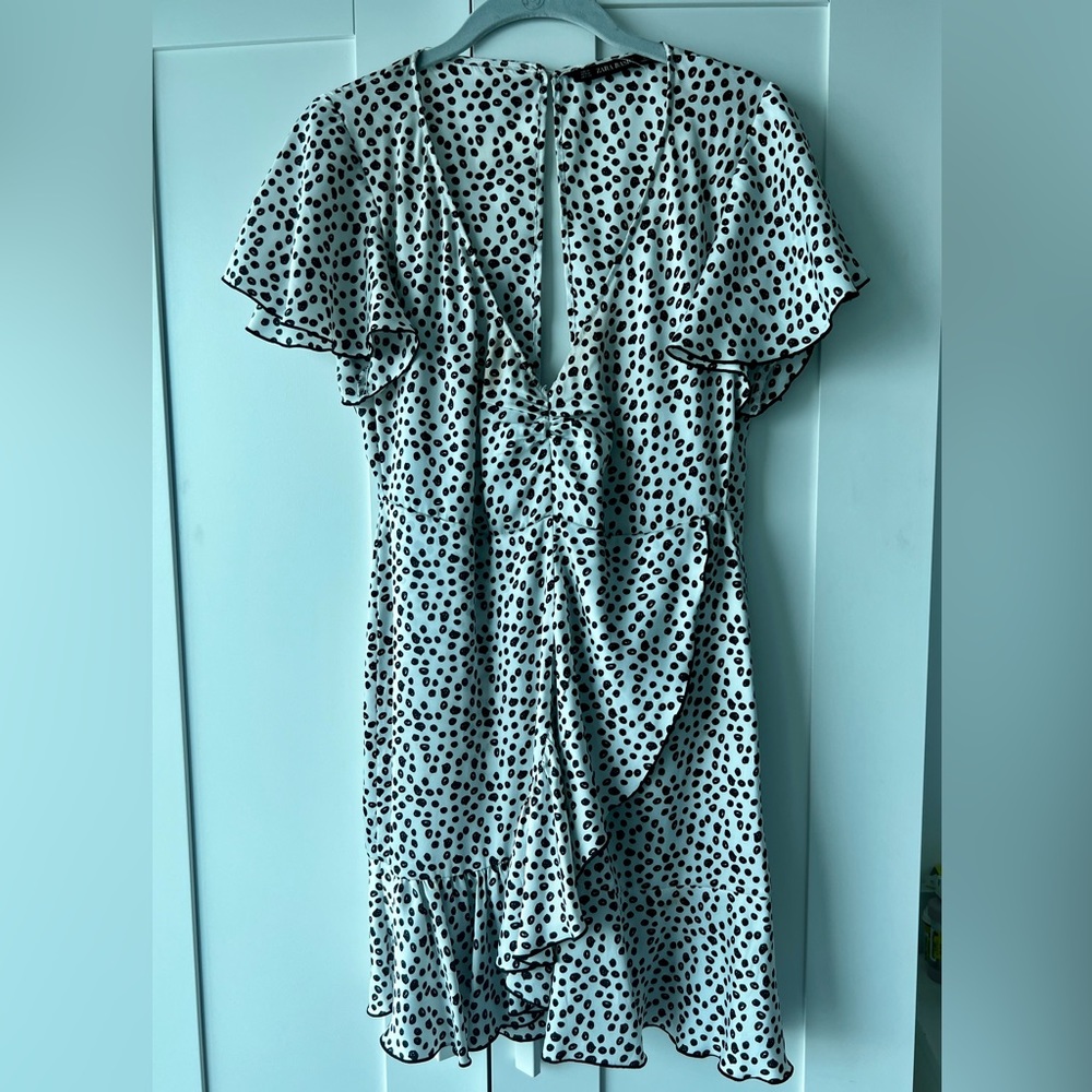 Zara mini dress - small